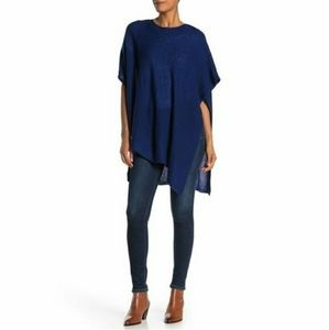 🆕️Cashmere Tissue Weight Poncho